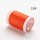 Round Waxed Polyester Thread 0.5mm