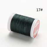 Round Waxed Polyester Thread 0.5mm