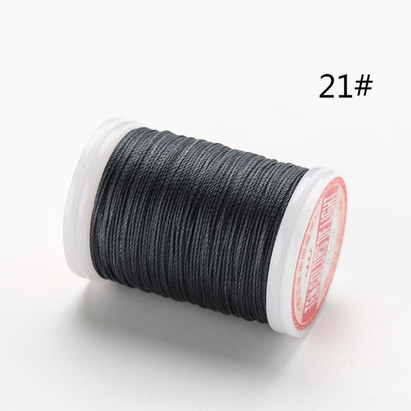 Round Waxed Polyester Thread 0.5mm