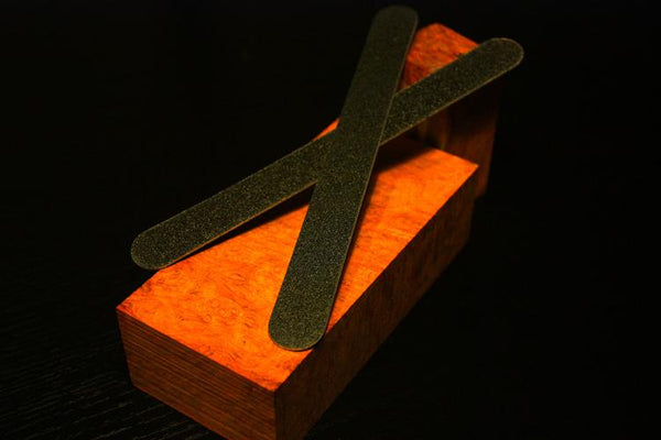 3pcs Sander (Black-Red)