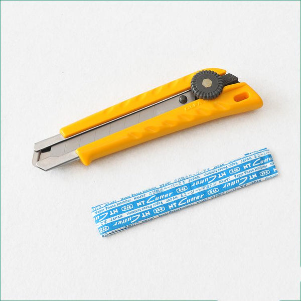 Leathermob Japan Olfa L-1 Cutter Knife Leathercraft leather sharp cutting skive