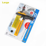OLFA Rotary Compass Circle Cutter Quilting Leather Tools leathermob