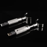 Leather Working Tools Japan Kyoshin Elle Swivel Knife Regular Carve Carving Stamp Pattern blade craft Tool Leather - LeatherMob