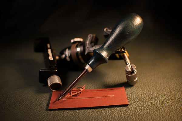 Leather Working Tools Edge Japanese style Bevelers Edge Scriber Edge Shaver Creaser Craft Leathercraft - LeatherMob