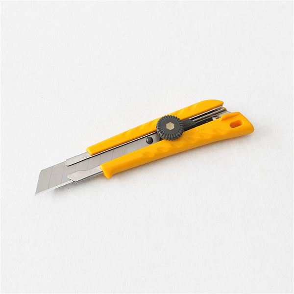 Leathermob Japan Olfa L-1 Cutter Knife Leathercraft leather sharp cutting skive