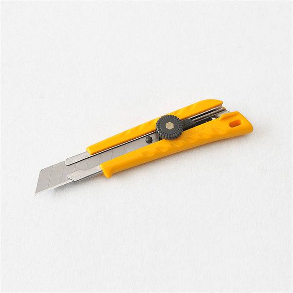 Leather Working Tools Leathermob Japan Olfa L-1 Cutter Knife Leathercraft leather sharp cutting skive - LeatherMob