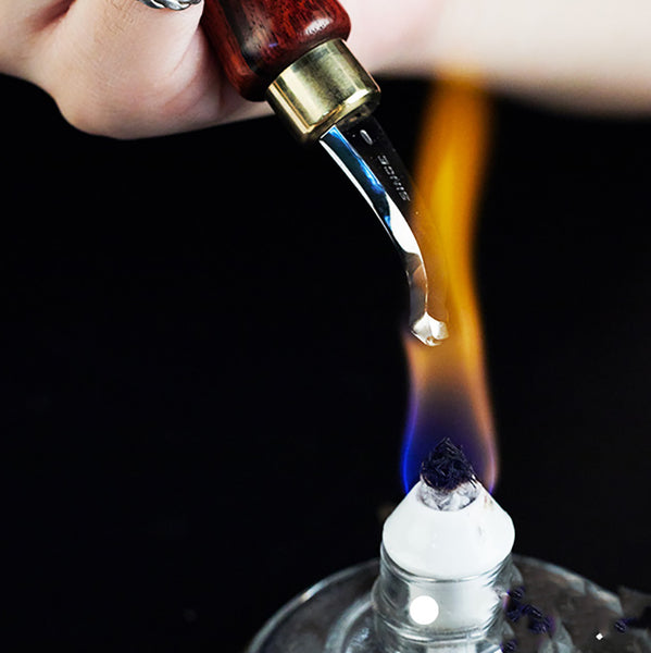 Leather Working Tools Leathermob Since Stainless Steel Leather Edge Creaser Stitch Press Line Craft - LeatherMob