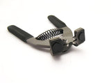 JAPAN Kyoshin Elle Leather Stitching Pricking Iron Thonging Punch Lacing Chisel Nippers leathercraft