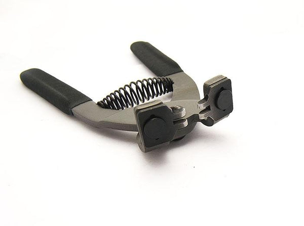 JAPAN Kyoshin Elle Leather Stitching Pricking Iron Thonging Punch Lacing Chisel Nippers leathercraft