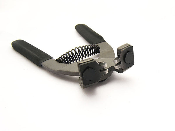 Leather Working Tools JAPAN Kyoshin Elle Leather Stitching Pricking Iron Thonging Punch Lacing Chisel Nippers leathercraft - LeatherMob