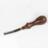 Leather Working Tools Since 6mm width Edge Skiver Leather Skiving Blade for Thinning Leathercraft Tool - LeatherMob