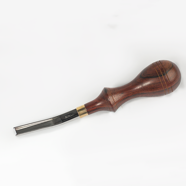 Leather Working Tools Since 6mm width Edge Skiver Leather Skiving Blade for Thinning Leathercraft Tool - LeatherMob