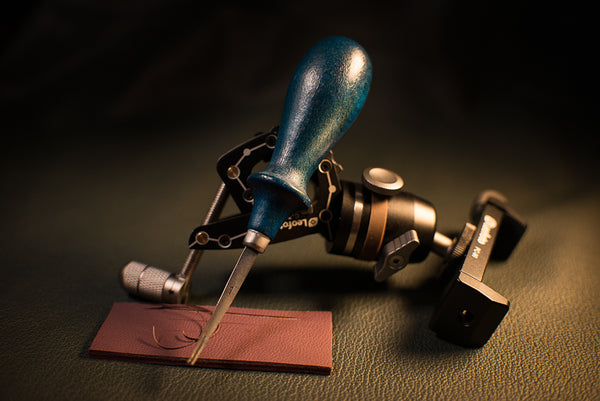 Leather Working Tools D2 Edge Bevelers Edge Scriber Edge Shaver Creaser Craft Leathercraft Leather Tool Leathermob - LeatherMob