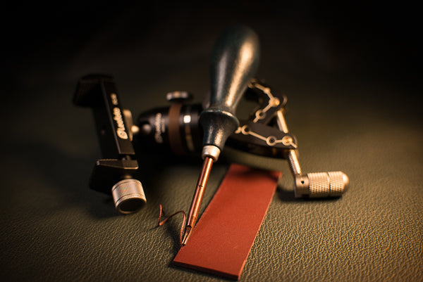 Leather Working Tools Edge Japanese style Bevelers Edge Scriber Edge Shaver Creaser Craft Leathercraft - LeatherMob