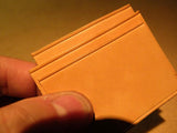 Leathermob Premium Stainless Steel Leather Edge Creaser Stitch Press Line Leathercraft Craft Tool