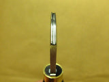 Leathermob Premium Stainless Steel Leather Edge Creaser Stitch Press Line Leathercraft Craft Tool