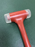 Vergez Blanchard France Plastic Rubber Hammer Mallet Tool Plastic Craft handmade