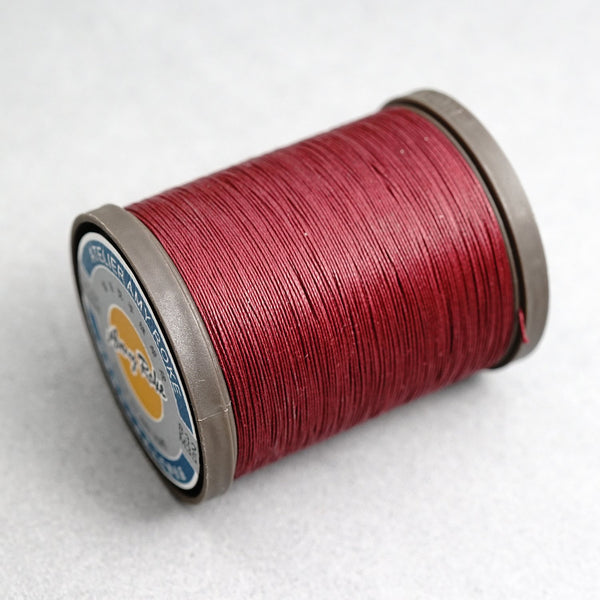 Atelier Amy Roke thread in cotton & Linen 0.45mm(632) Sewing Spool Cable Leathermob leathercraft