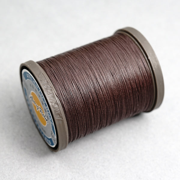 Leather Working Tools Atelier Amy Roke thread in cotton & Linen 0.45mm(632) Sewing Spool Cable Leathermob leathercraft - LeatherMob