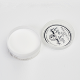 Since Fiber Filler Polish of the edge or Leather Burnishing Gum Leathercraft