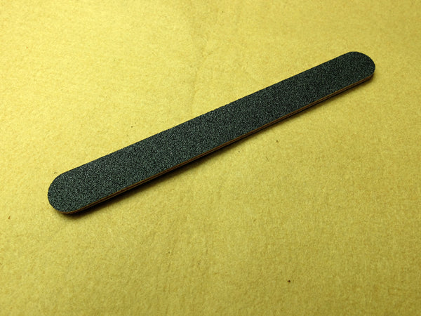 Leather Working Tools 3pcs Sander (Black-Red) - LeatherMob