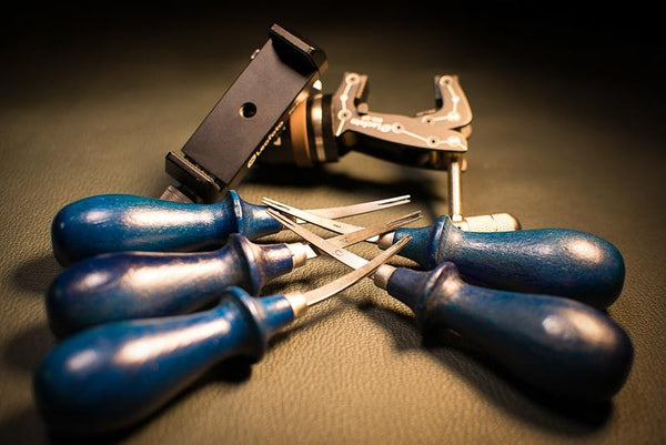 D2 Edge Bevelers Edge Scriber Edge Shaver Creaser Craft Leathercraft Leather Tool Leathermob