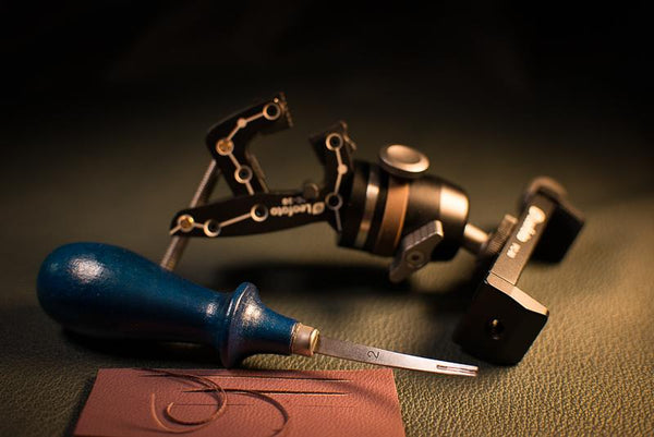 D2 Edge Bevelers Edge Scriber Edge Shaver Creaser Craft Leathercraft Leather Tool Leathermob