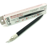 Leather Working Tools Leathermob NT Cutter D-400 precision cutting scrapbooking hobby modeling Design Knife Blade Craft - LeatherMob