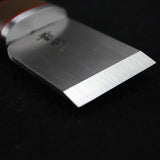 M390 Skiver Beveller Premium Skiving Knife Blade Leather LeatherMob Leathercraft Craft Tool