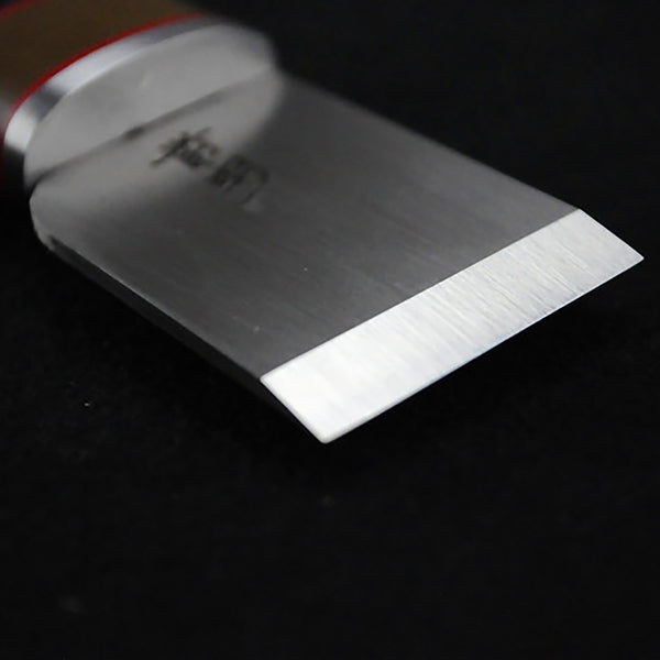 M390 Skiver Beveller Premium Skiving Knife Blade Leather LeatherMob Leathercraft Craft Tool