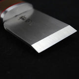 Leather Working Tools M390 Skiver Beveller Premium Skiving Knife Blade Leather LeatherMob Leathercraft Craft Tool - LeatherMob