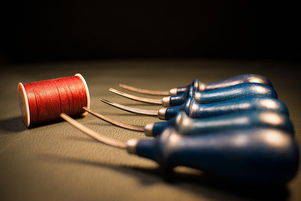 Leather Working Tools D2 Edge Bevelers Edge Scriber Edge Shaver Creaser Craft Leathercraft Leather Tool Leathermob - LeatherMob