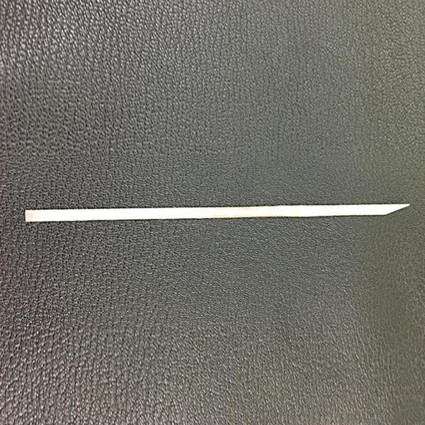 France Vergez Blanchard Indispensable Brass Knife Design Knife drawer cutter curved