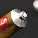 Leather Working Tools Metal Polish (Autosol) Germany Leather Protection & Care, Cleans, Polishes Metal Treatment Leathercraft craft Hardware Supplies Leathermob - LeatherMob