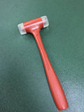 Leather Working Tools Vergez Blanchard France Plastic Rubber Hammer Mallet Tool Plastic Craft handmade - LeatherMob