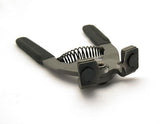JAPAN Kyoshin Elle Leather Stitching Pricking Iron Thonging Punch Lacing Chisel Nippers leathercraft