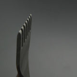 2mm Flat Leather Stitching Chisel Pricking Iron Tool Kyoshin Elle LeatherMob Leathercraft