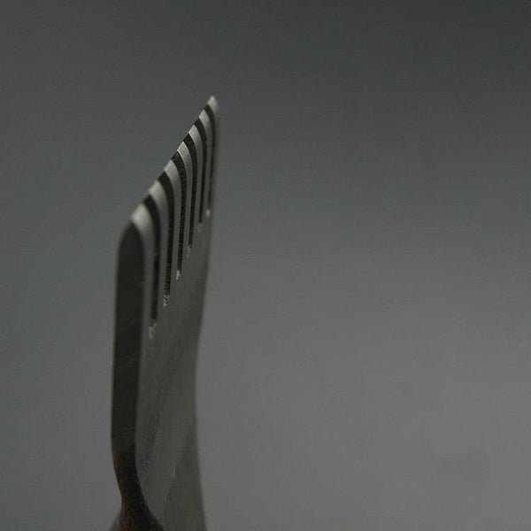 2mm Flat Leather Stitching Chisel Pricking Iron Tool Kyoshin Elle LeatherMob Leathercraft
