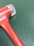 Vergez Blanchard France Plastic Rubber Hammer Mallet Tool Plastic Craft handmade