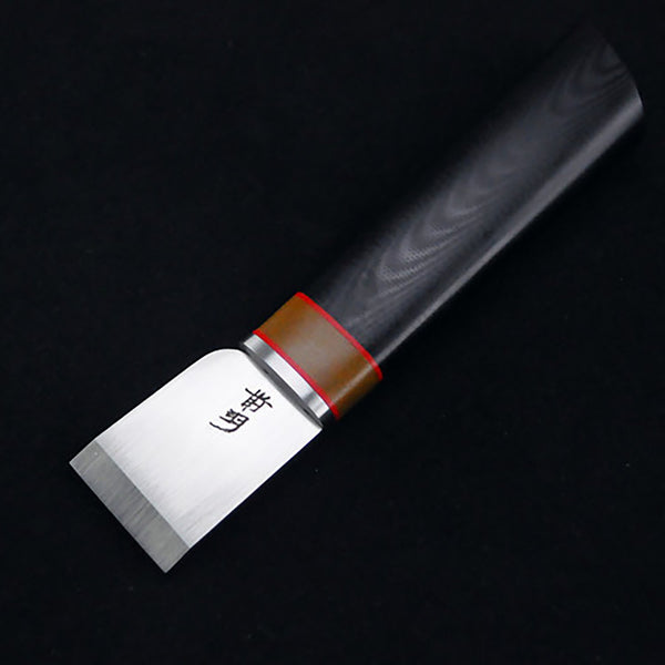 M390 Skiver Beveller Premium Skiving Knife Blade Leather LeatherMob Leathercraft Craft Tool