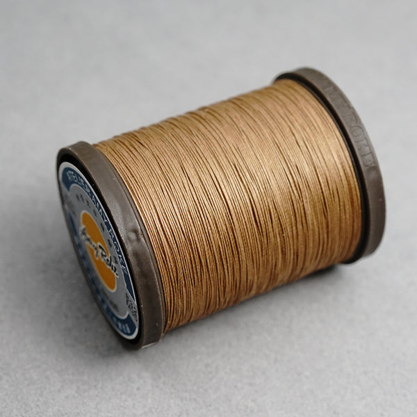 Leather Working Tools Atelier Amy Roke thread in cotton & Linen 0.55mm(532) Sewing Spool Cable Leathermob leathercraft - LeatherMob