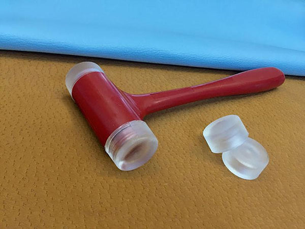 Vergez Blanchard France Plastic Rubber Hammer Mallet Tool Plastic Craft handmade