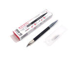 Leathermob NT Cutter D-400 precision cutting scrapbooking hobby modeling Design Knife Blade Craft