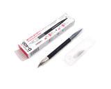 Leather Working Tools Leathermob NT Cutter D-400 precision cutting scrapbooking hobby modeling Design Knife Blade Craft - LeatherMob