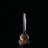 Leather Working Tools Edge Creaser - LeatherMob