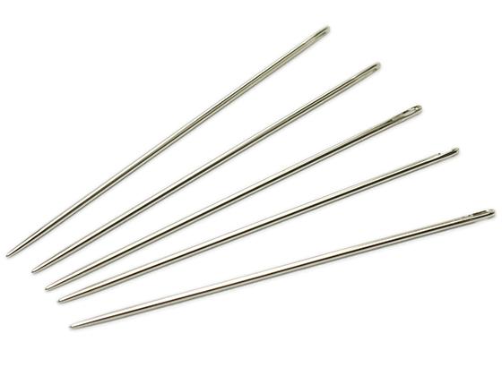 Round Point Needle