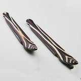 Since Wooden Bone Folder Paper Creaser Burnisher LeatherMob Leathercraft Leather