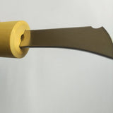 Leather Working Tools Edge Creaser - LeatherMob