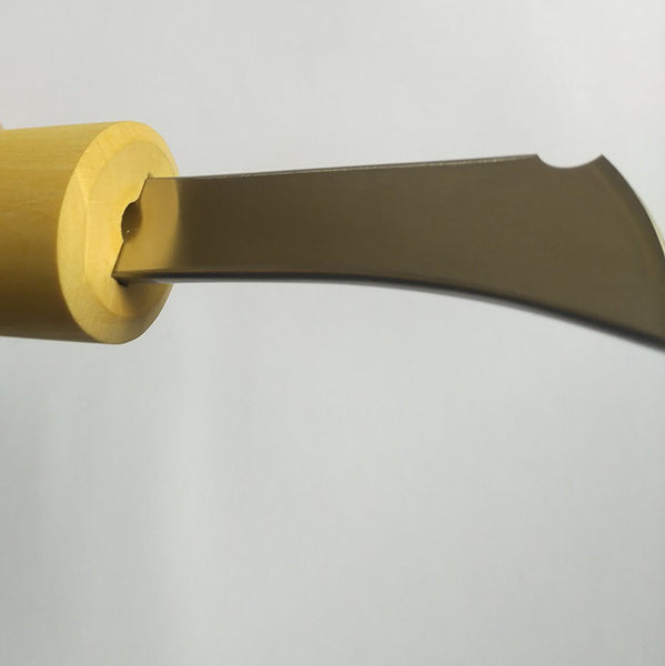 Leather Working Tools Edge Creaser - LeatherMob