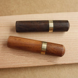 Leather Working Tools Hand Stitch Needle Case - LeatherMob